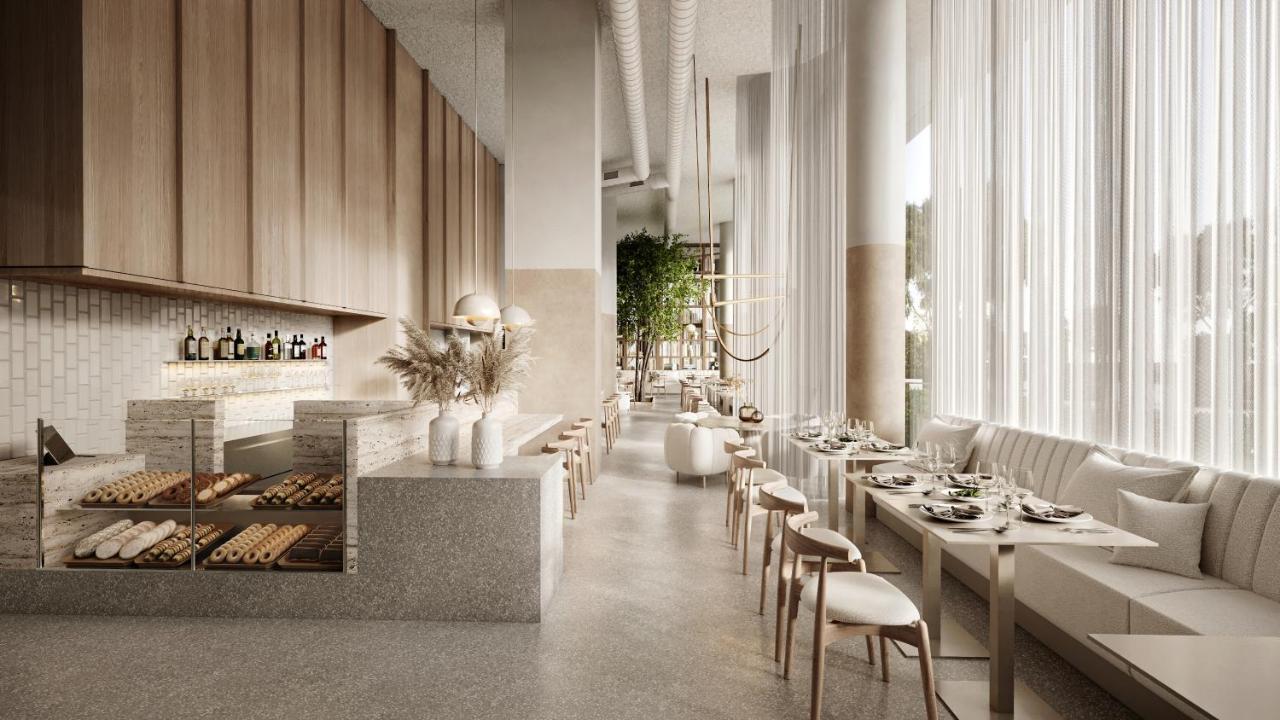 Enso District Hotel Knokke-Heist Exteriör bild