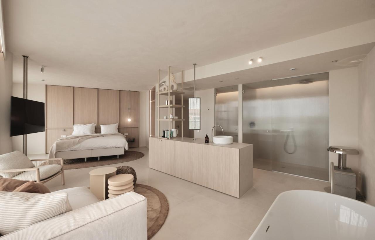 Enso District Hotel Knokke-Heist Exteriör bild