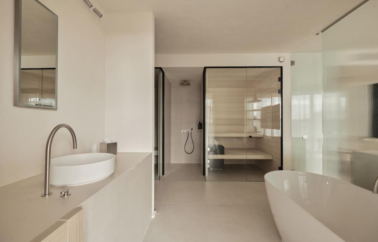 Enso District Hotel Knokke-Heist Exteriör bild
