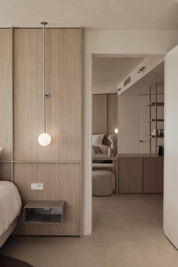 Enso District Hotel Knokke-Heist Exteriör bild