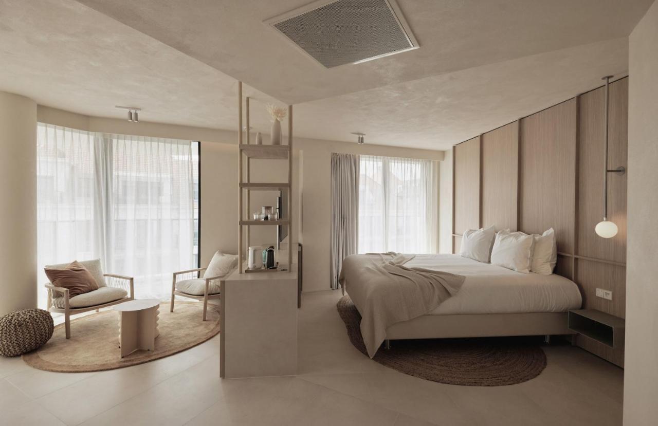 Enso District Hotel Knokke-Heist Rum bild