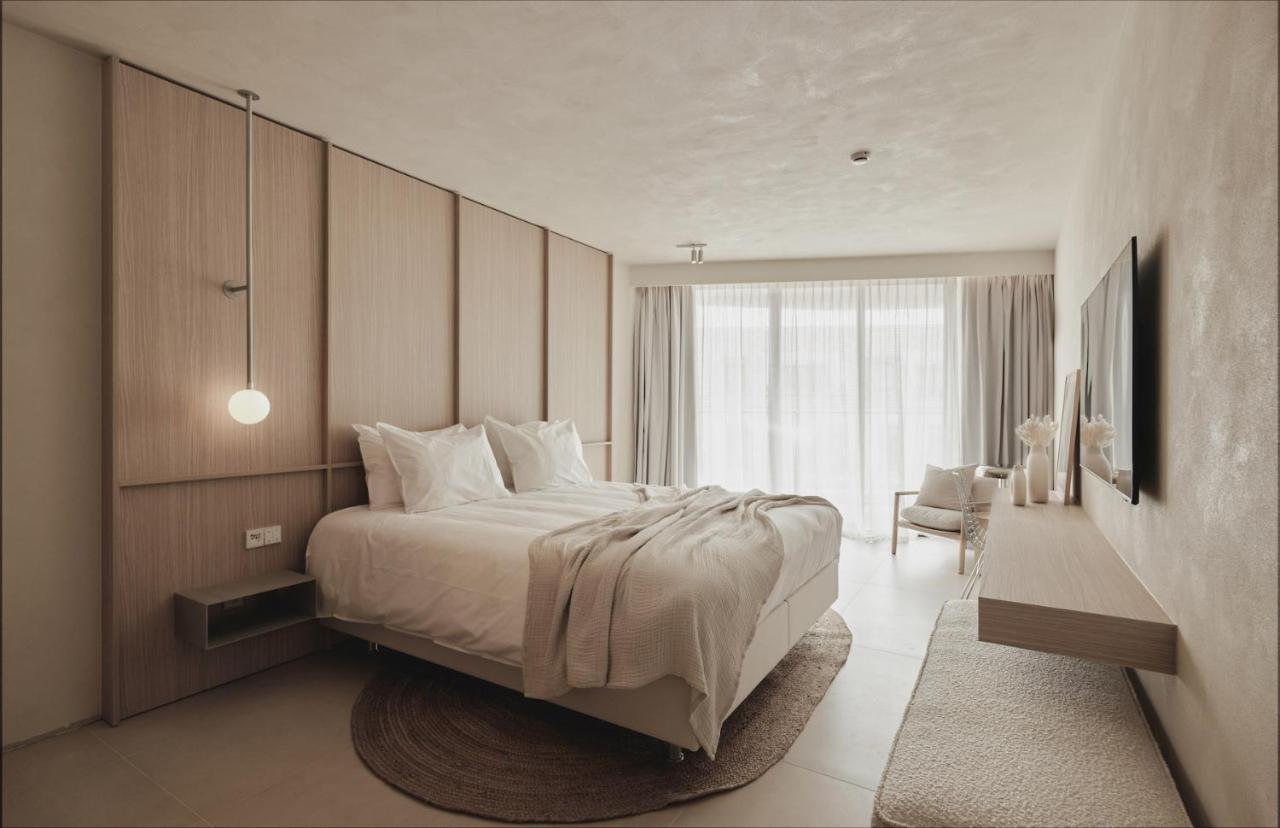 Enso District Hotel Knokke-Heist Exteriör bild