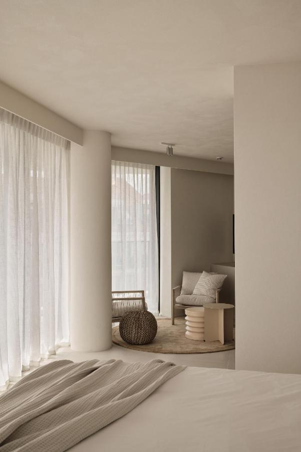 Enso District Hotel Knokke-Heist Exteriör bild