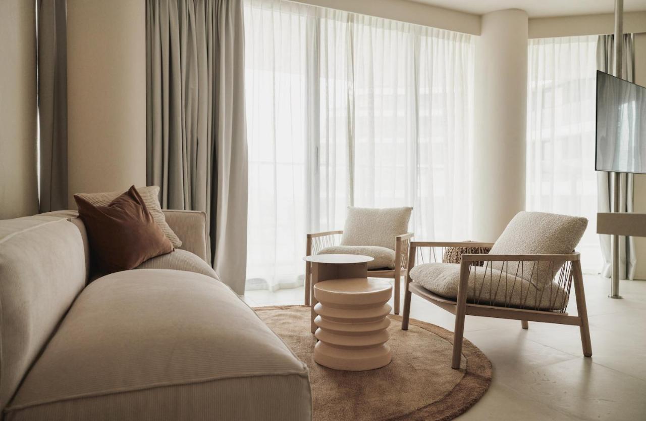 Enso District Hotel Knokke-Heist Exteriör bild