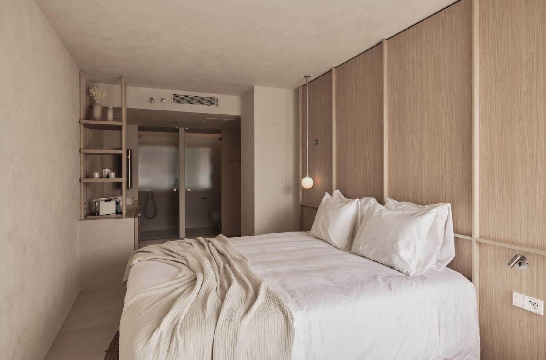 Enso District Hotel Knokke-Heist Rum bild