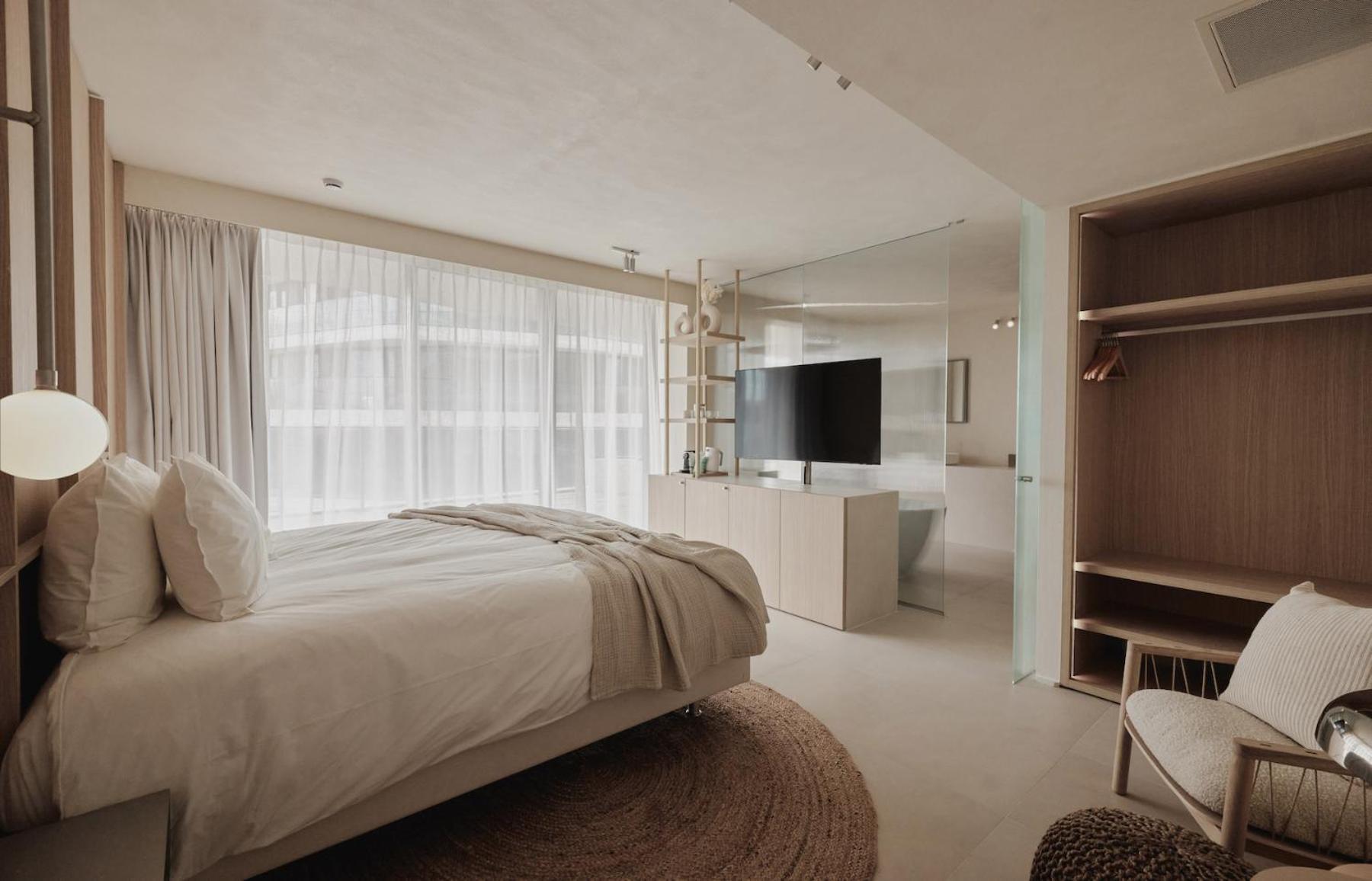 Enso District Hotel Knokke-Heist Rum bild