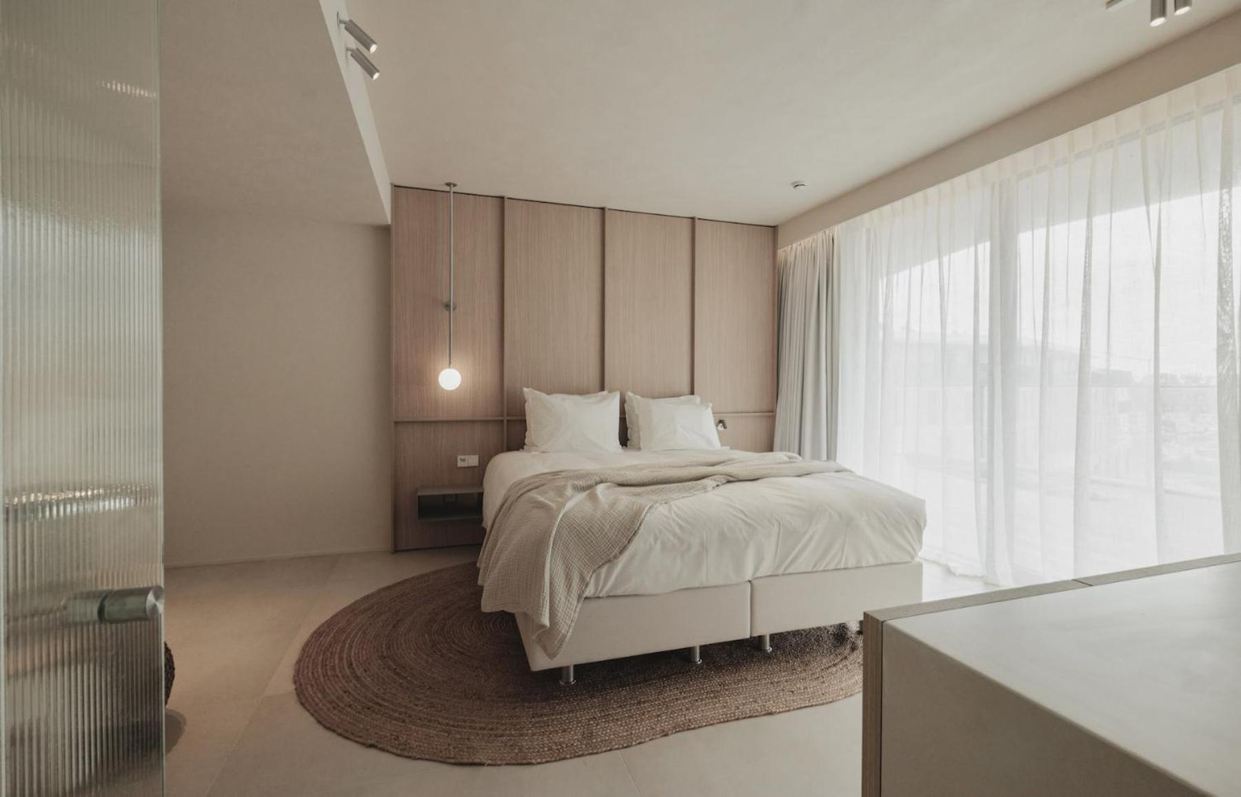 Enso District Hotel Knokke-Heist Rum bild