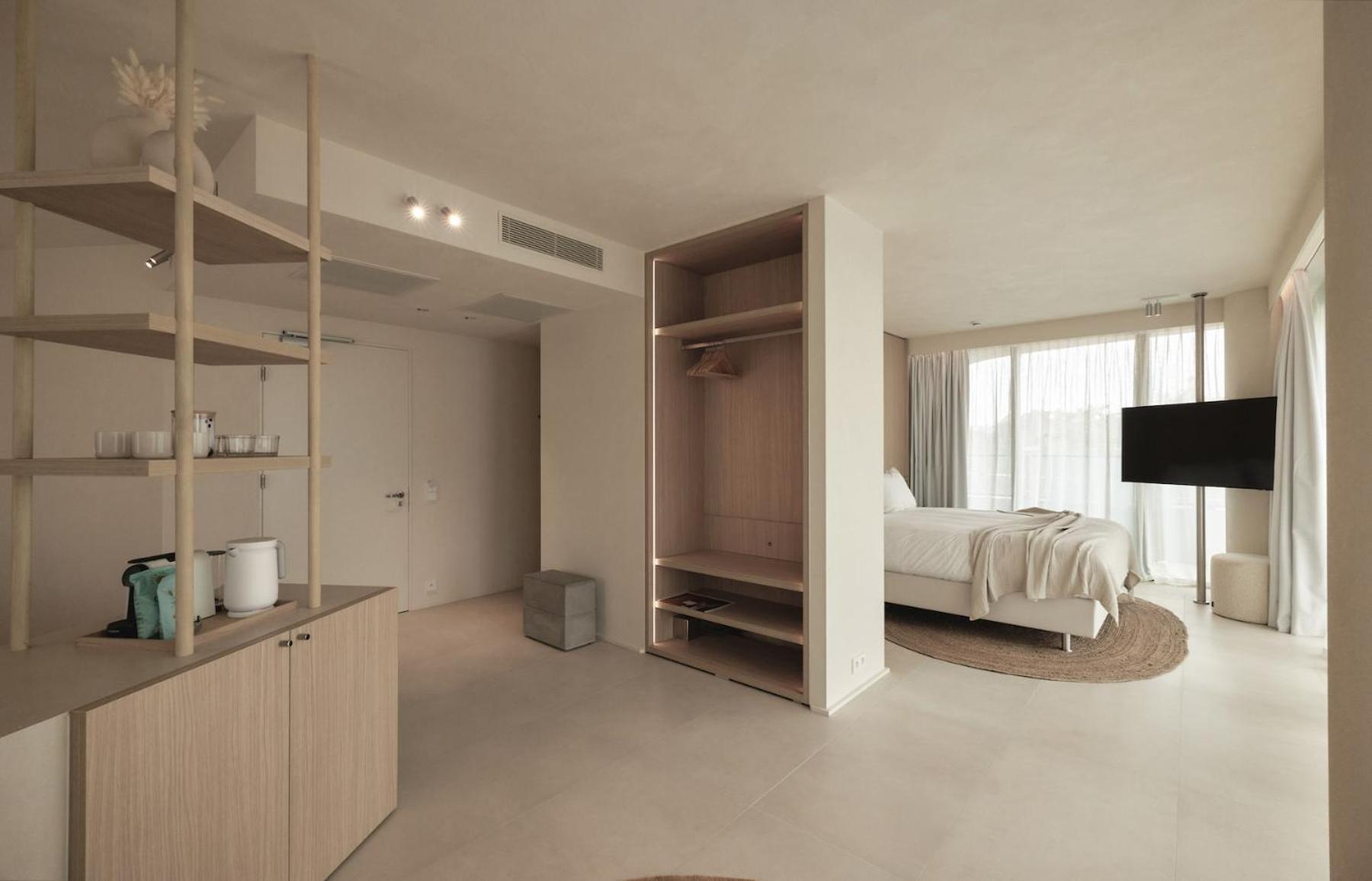 Enso District Hotel Knokke-Heist Rum bild