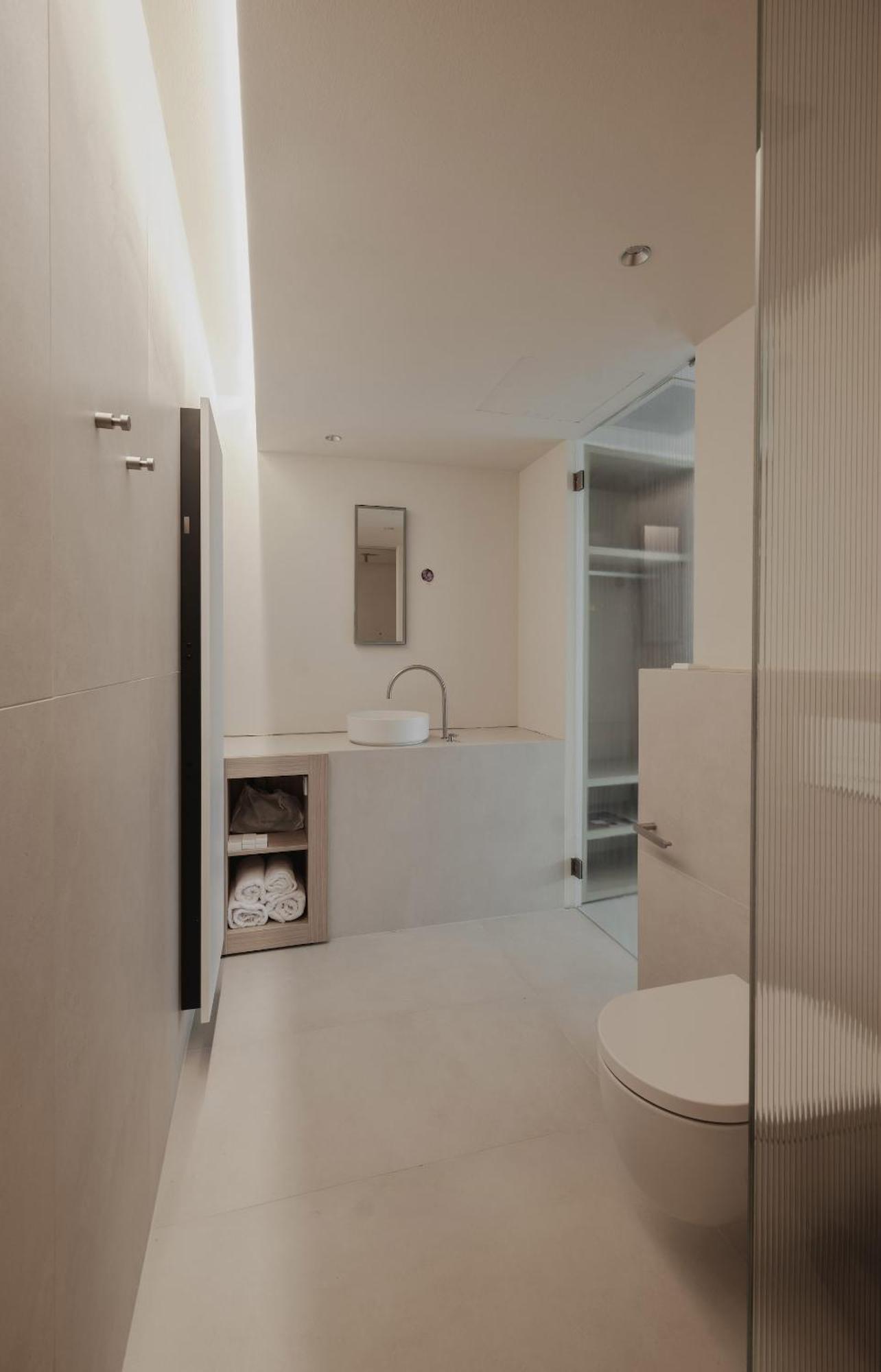 Enso District Hotel Knokke-Heist Rum bild