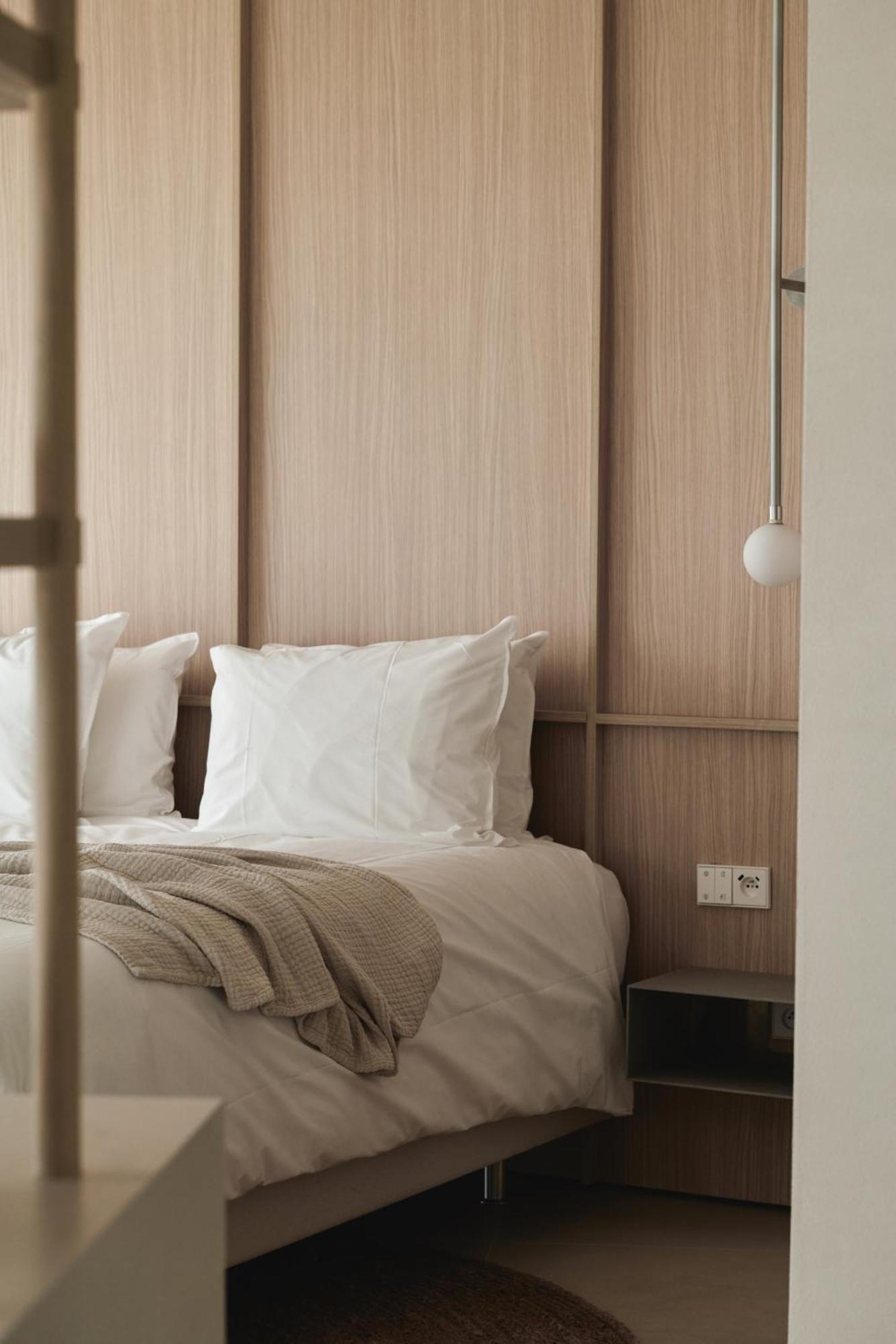 Enso District Hotel Knokke-Heist Exteriör bild